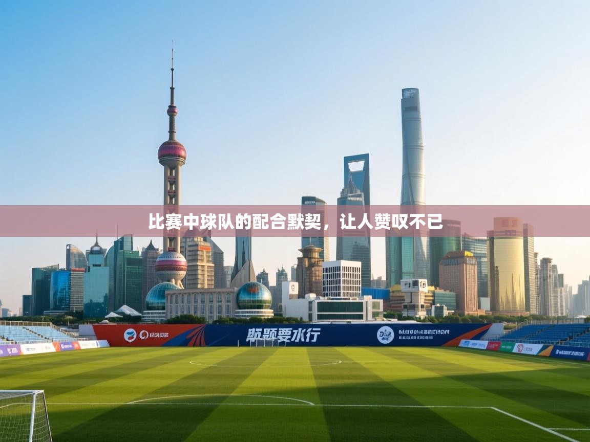 比赛中球队的配合默契,让人赞叹不已 第1张