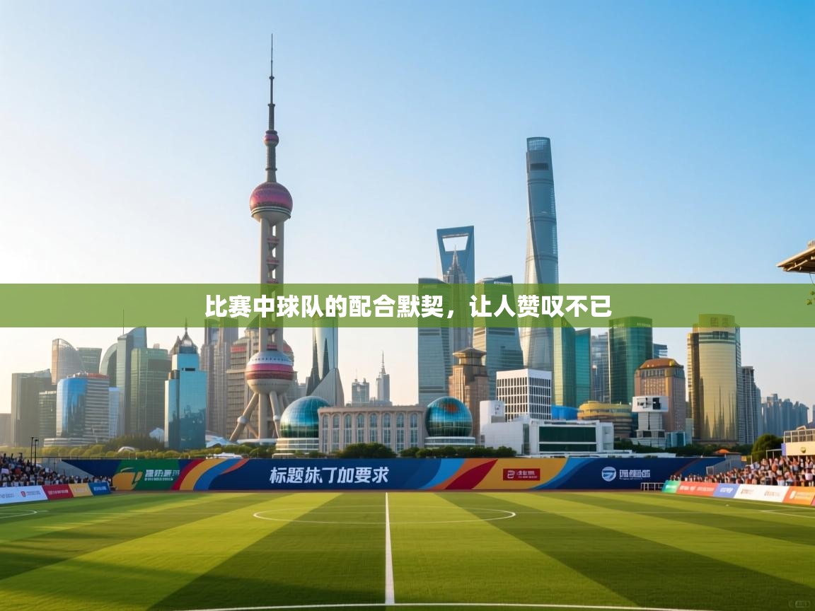 比赛中球队的配合默契,让人赞叹不已 第2张