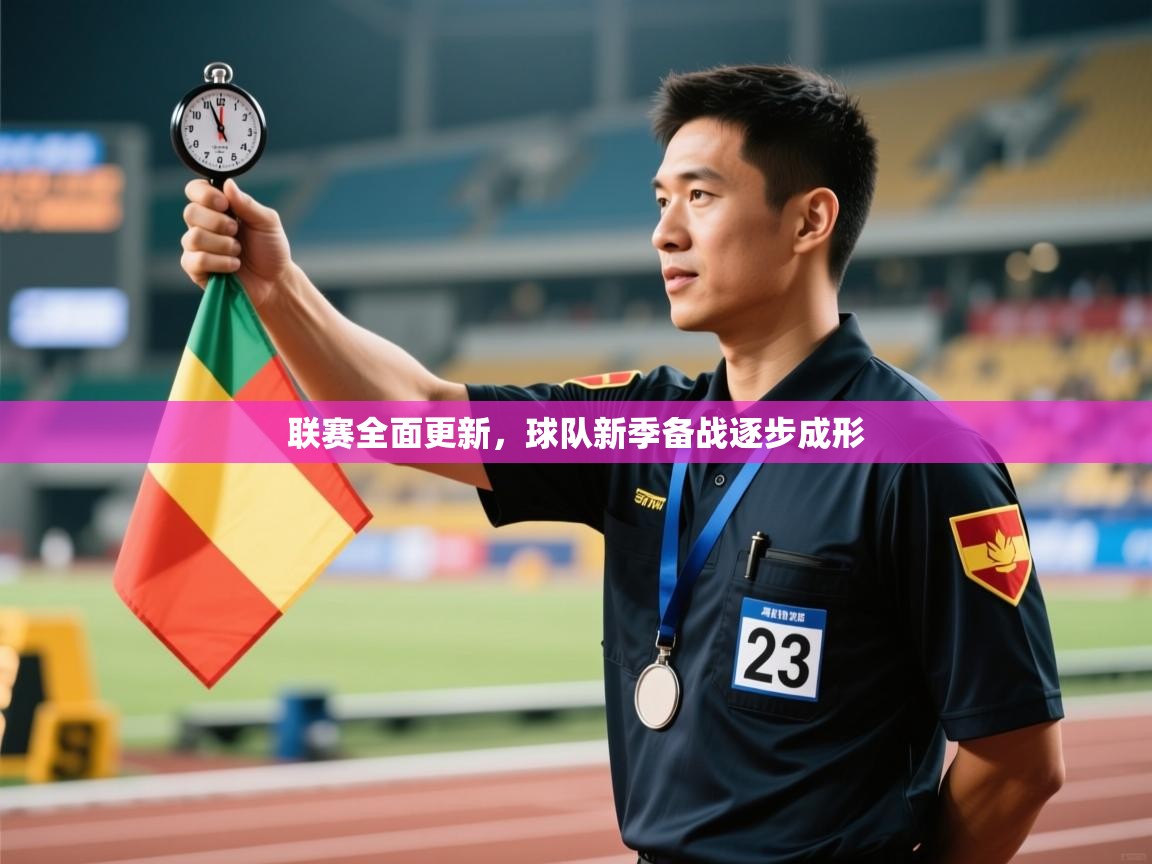 联赛全面更新，球队新季备战逐步成形  第2张