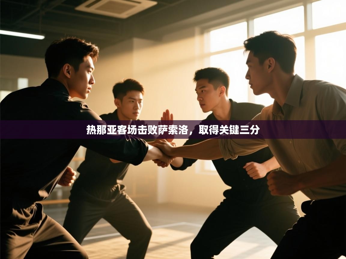 热那亚客场击败萨索洛,取得关键三分 第1张