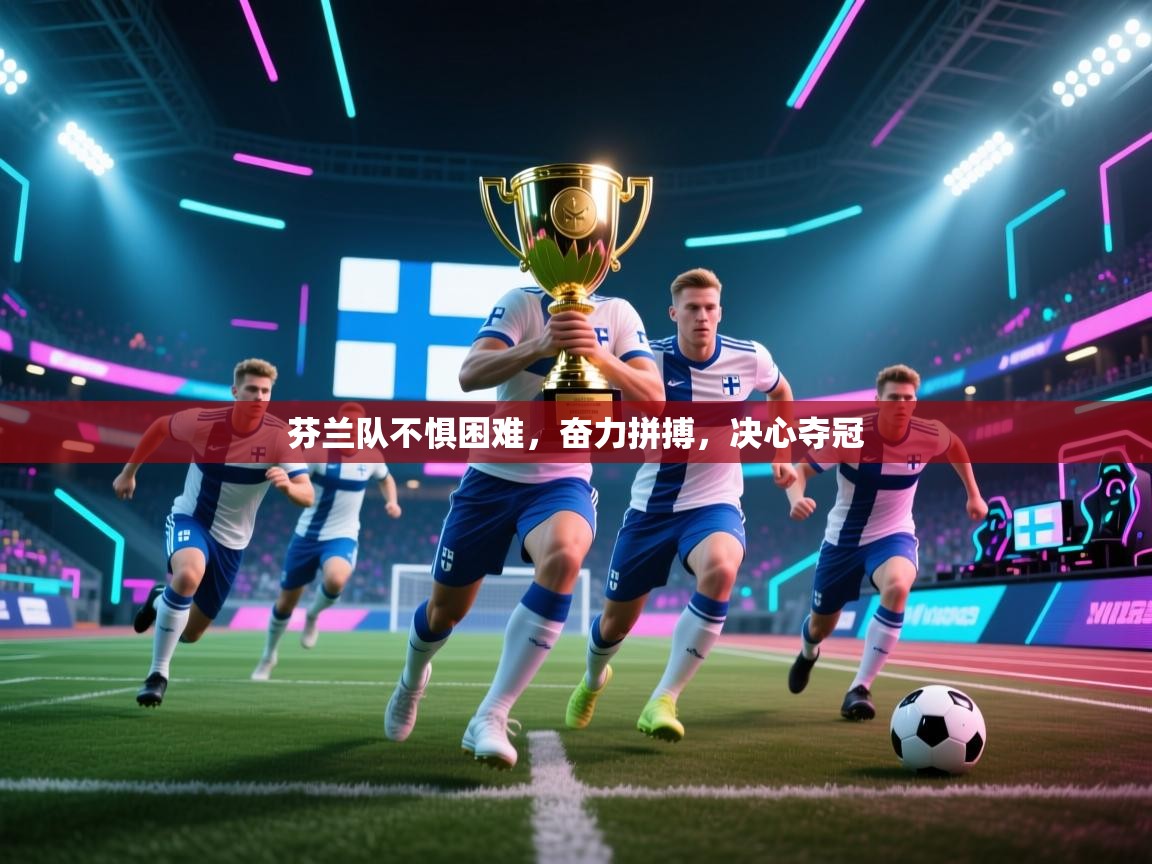 芬兰队不惧困难,奋力拼搏,决心夺冠 第1张