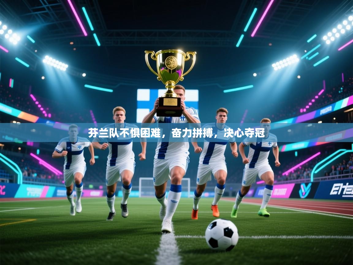芬兰队不惧困难,奋力拼搏,决心夺冠 第2张