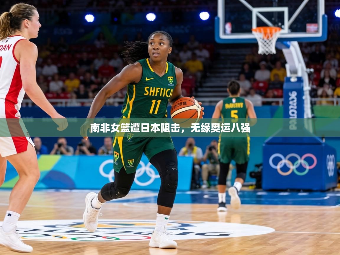 南非女篮遭日本阻击,无缘奥运八强 第2张